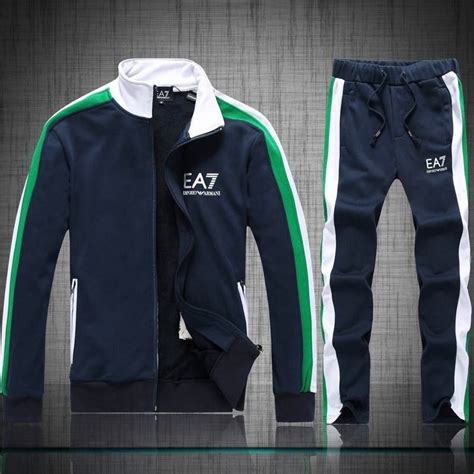 armani tracksuit womens sale|women's designer tracksuits uk.